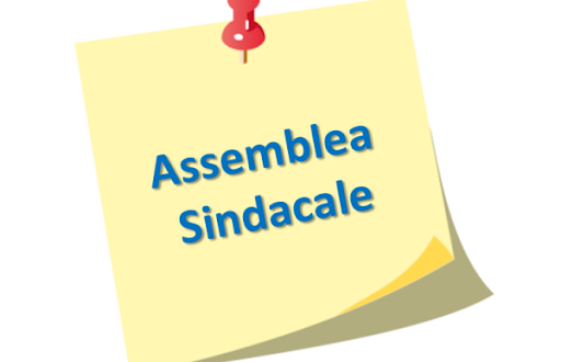 Disposizioni organizzative assemblea sindacale ANIEF del 23 gennaio - RETTIFICA